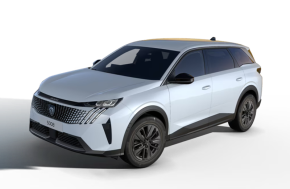 PEUGEOT 5008 ESTATE at Peter Ambrose Castleford