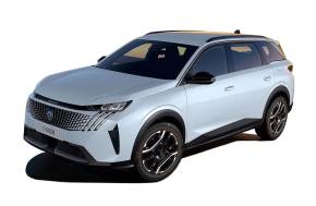 PEUGEOT 5008 ESTATE at Peter Ambrose Castleford