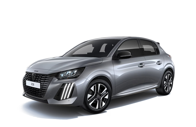 PEUGEOT 208 1.2 Hybrid 110 Allure 5dr e-DSC6