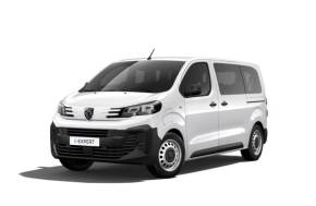 PEUGEOT E TRAVELLER ELECTRIC ESTATE at Peter Ambrose Castleford