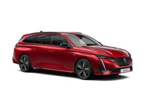 PEUGEOT E 308 ELECTRIC SW ESTATE at Peter Ambrose Castleford