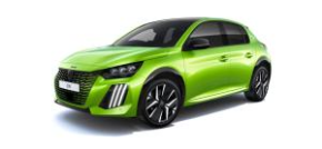 PEUGEOT 208 HATCHBACK at Peter Ambrose Castleford