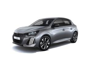 PEUGEOT E 208 ELECTRIC HATCHBACK at Peter Ambrose Castleford