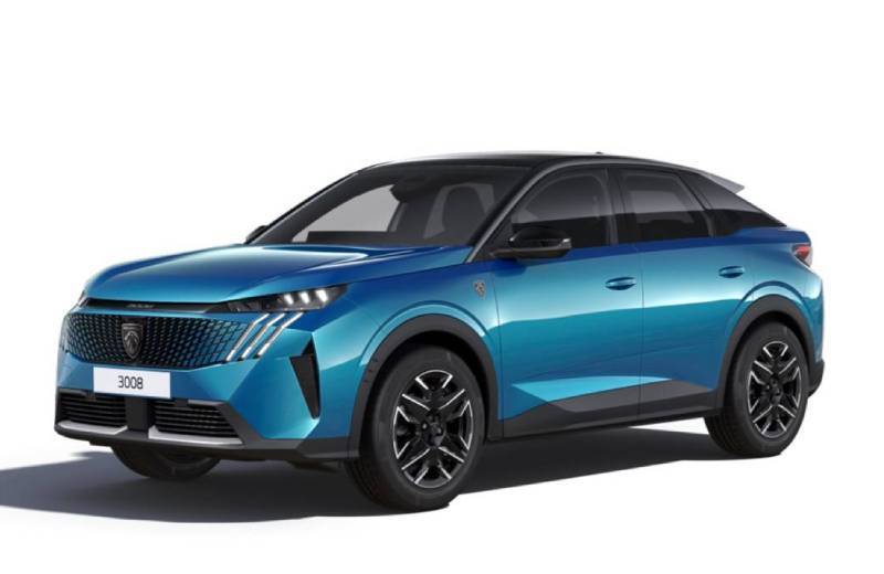 PEUGEOT 3008 1.2 Hybrid 145 GT 5dr e-DSC6