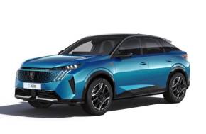 PEUGEOT E 3008 ELECTRIC ESTATE at Peter Ambrose Castleford