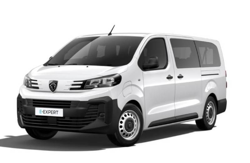 PEUGEOT TRAVELLER 100kW Combi Standard [9 Seat] 75kWh 5dr Auto