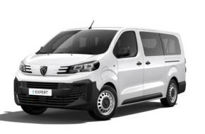 PEUGEOT E TRAVELLER ELECTRIC ESTATE at Peter Ambrose Castleford