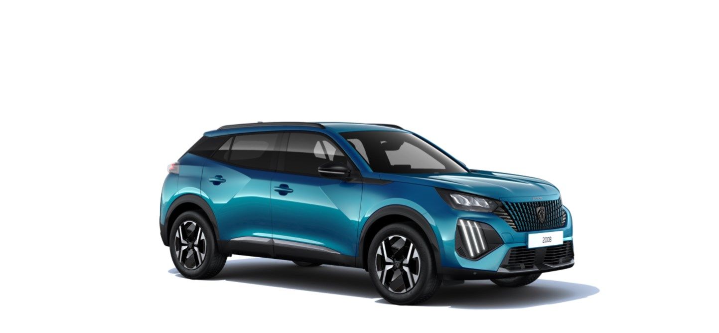 PEUGEOT 2008 1.2 Hybrid 145 Allure 5dr e-DSC6
