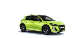 PEUGEOT 208 HATCHBACK at Peter Ambrose Castleford