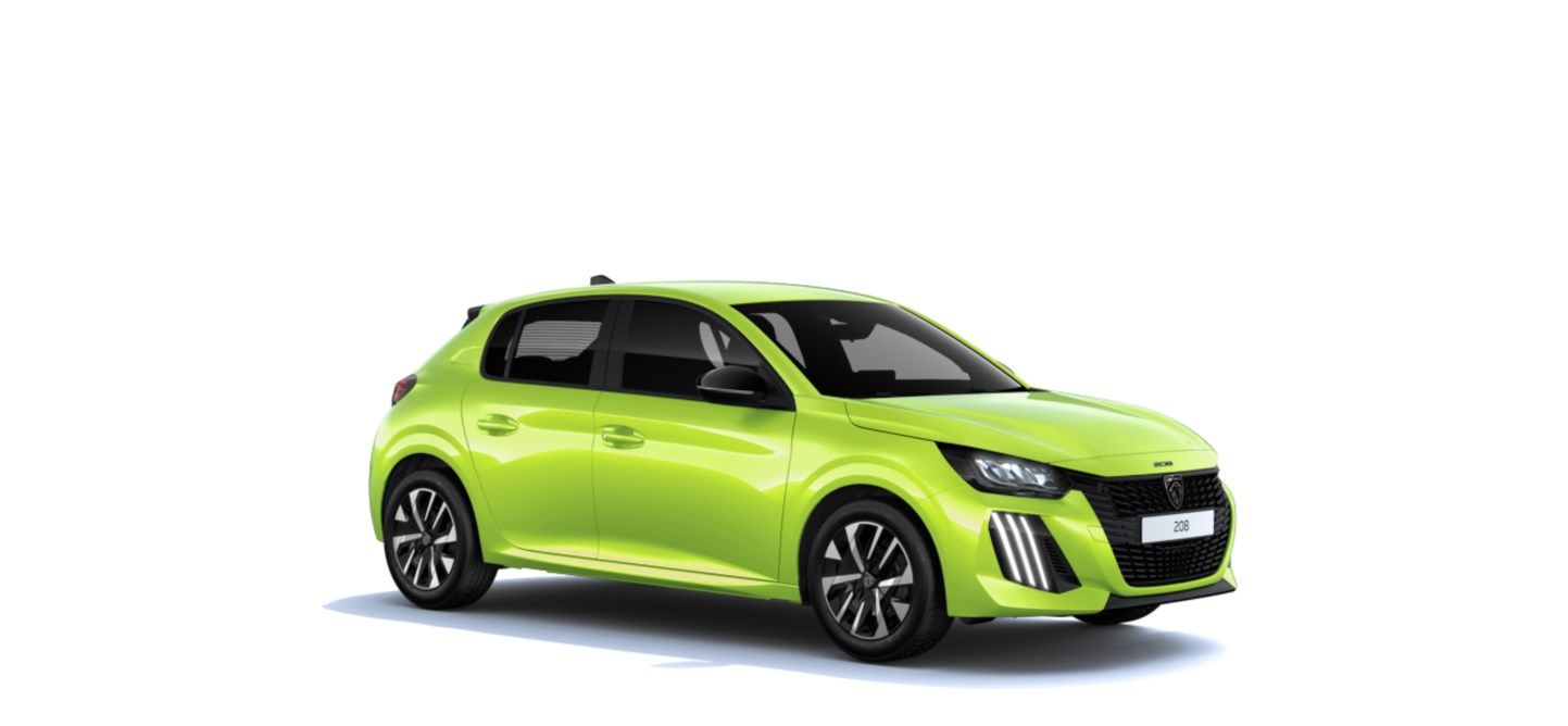 PEUGEOT 208 1.2 100 Turbo Style 5dr