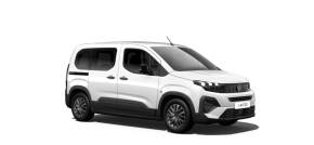 PEUGEOT E RIFTER ELECTRIC ESTATE at Peter Ambrose Castleford