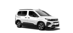 PEUGEOT E RIFTER ELECTRIC ESTATE at Peter Ambrose Castleford