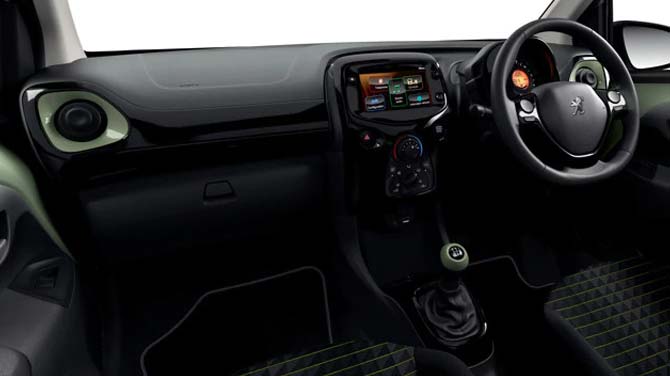 Peugeot 108