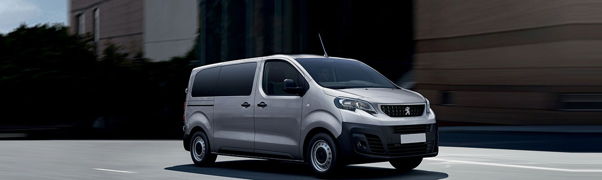 peugeot expert-combi Banner