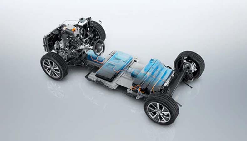 Lithium iOn batteries