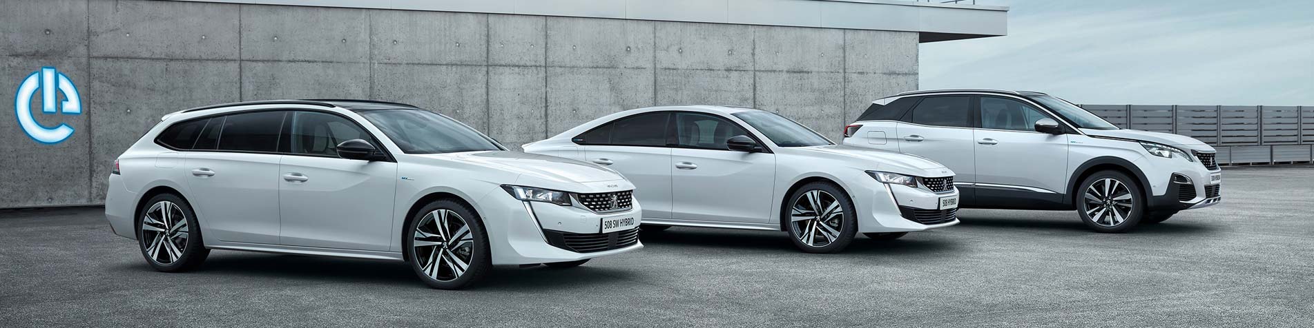 peugeot hybrid Banner