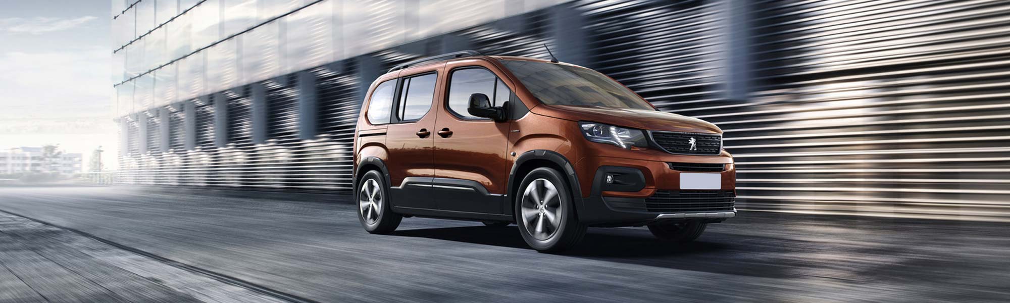 peugeot rifter Banner