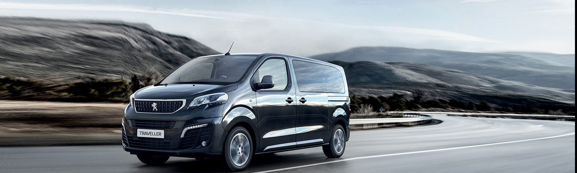 peugeot traveller-business Banner