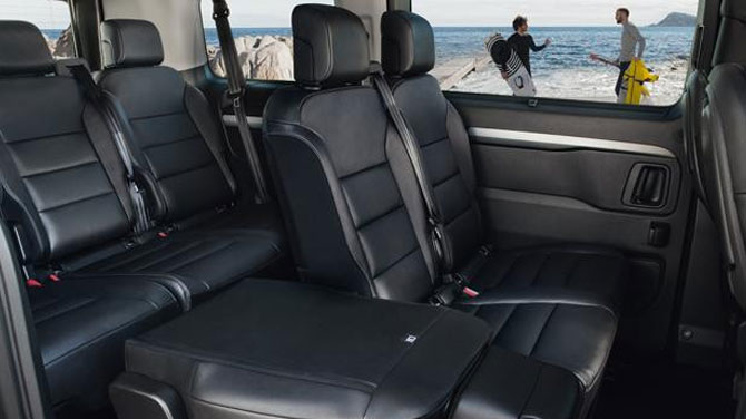 Peugeot Traveller
