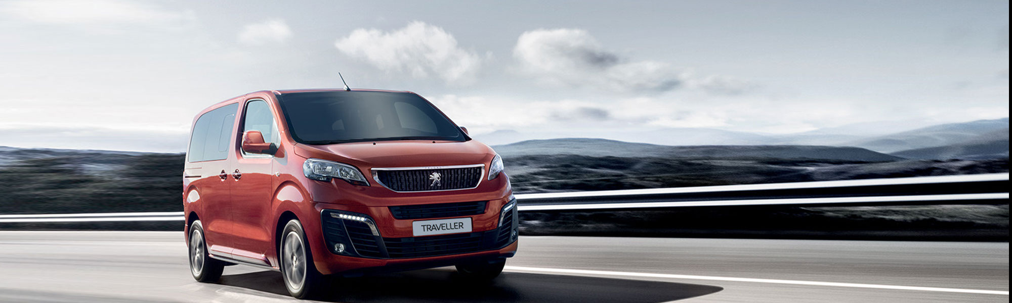 peugeot traveller Banner